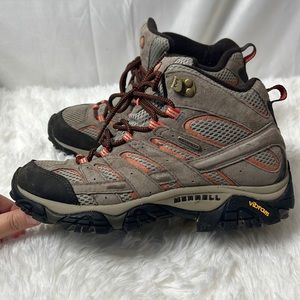 Merrell Moab 3 Mid Waterproof Boots